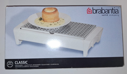 Vintage brabantia classic food - classic,