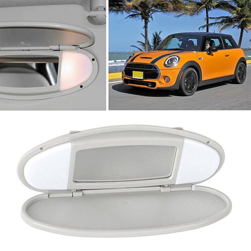 Sun visor mirror - sun,