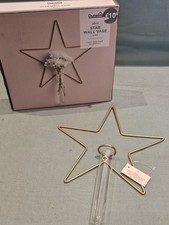Dunelm bronze wire star shaped - wire,