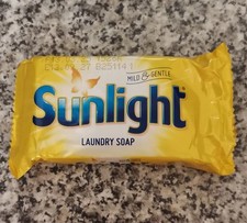Sunlight detergent Laundry Soap 80g