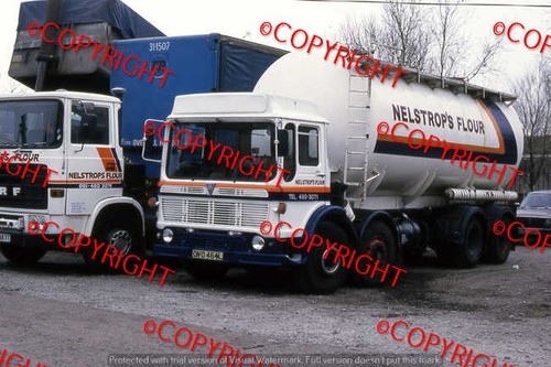 Truck photo nelstrops flour - truck,