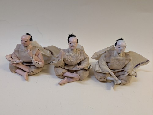 Group antique 19th - group, of