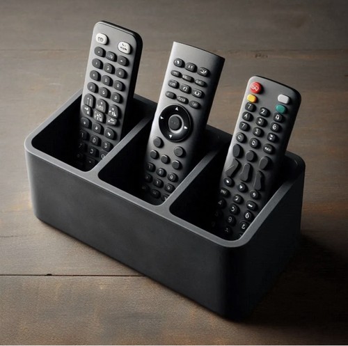 Printed remote control - printed,
