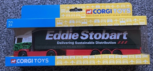 Corgi superhaulers ty86646 - corgi,