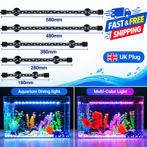 Aquarium fish tank submersible - aquarium,