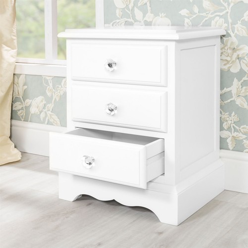 White bedroom furniture french - bedroom,