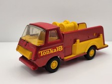 Vintage Tonka Mini Pumper Fire