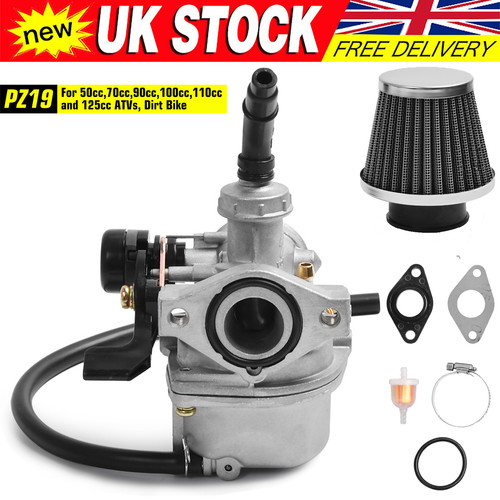 Carburettor pz19 fit 50cc - pz19, 70cc
