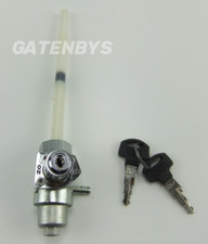 LOCKING Petrol Fuel Tap For