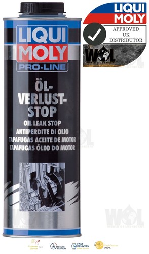 Liqui moly 5182 oil - 5182, stop