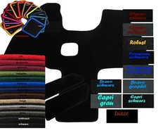 Cab carpet suitable for VW T4 manual year 1990 to 2003 qualities type 4440