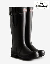 Hunter Wellies Ladies Hunter