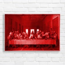 The Last Supper Mosaic 1816