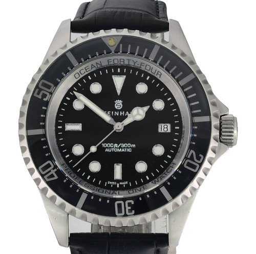 Swiss steinhart ocean forty - swiss,