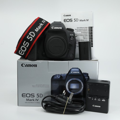 Canon eos mark - eos, iv