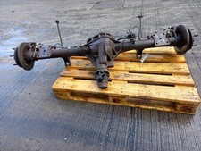 FORD TRANSIT Rear Axle