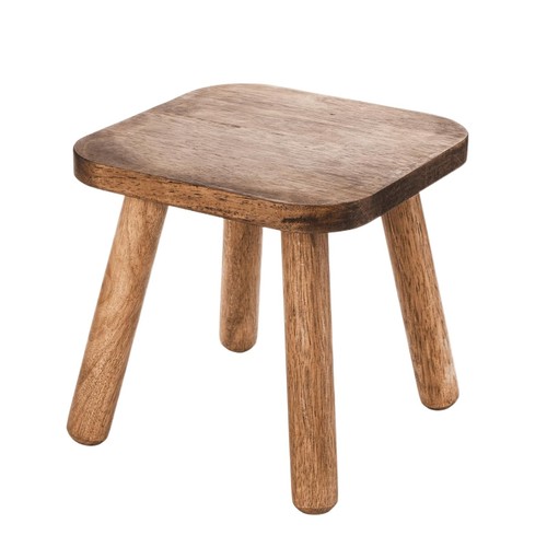 Youeon 24cm wooden step stool - youeon,