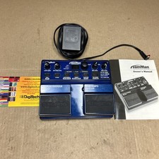 Digitech JamMan Loop / Phrase Sampler Effects Pedal OverDub