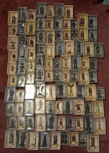 Piece full set lord of - full,
