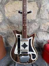 Ultra-Rare Meazzi Hollywood