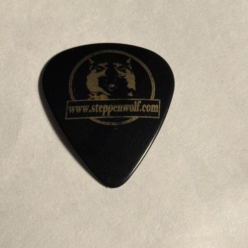 Steppenwolf john kay signature - steppenwolf,