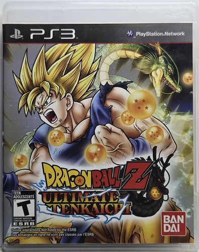 Dragon ball ultimate - ball,