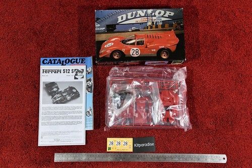Protar ferrari 512 s 1970 - ferrari,