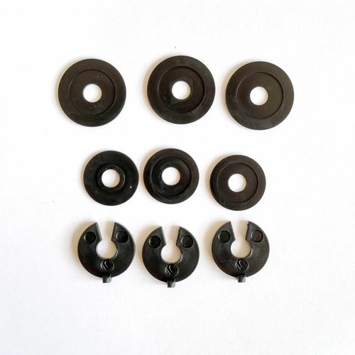 Spring damper valve guide - spring,