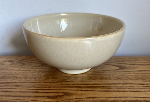 Denby linen small bowl - small,