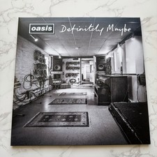 Oasis - Definitely Maybe 30th