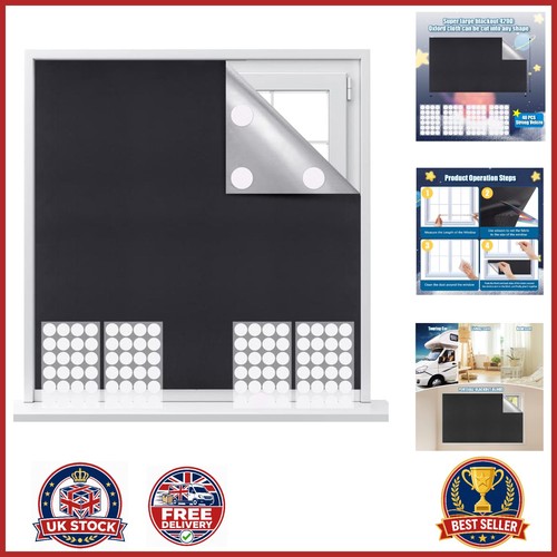 Portable blackout blind - portable,