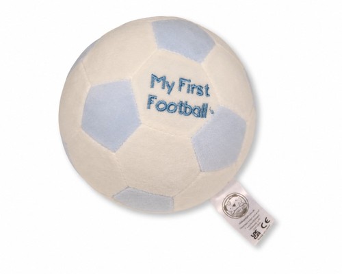 First football baby - first, soft