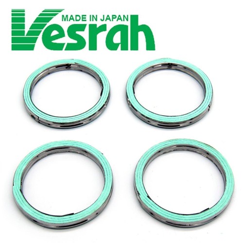 Honda exhaust gaskets - honda, muffler