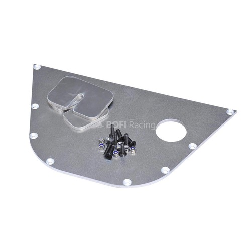 Sump guard kit for mazda - guard,