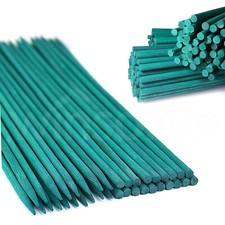 Green Flower Sticks Bamboo