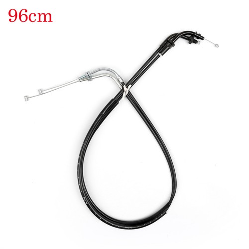 Throttle cable fits yamaha - throttle,