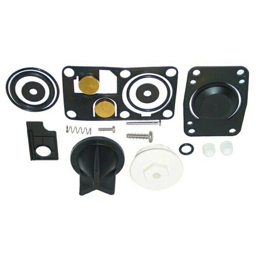 Jabsco manual toilet service - manual,