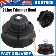 2 Line Petrol Trimmer-Head