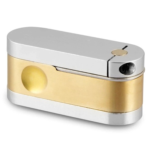 Brass proto pipe with - with, metal