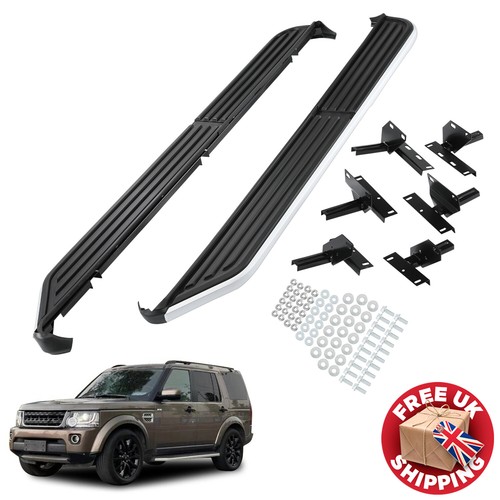 Side step running boards for - step,