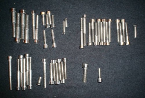 Suzuki gs550 550 - gs550, polished