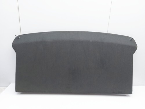 Rear parcel shelf - boot, load