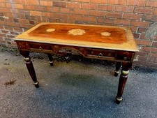 Vintage Indian Brass  Inlaid