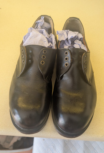 Tredair leather derby - tredair,