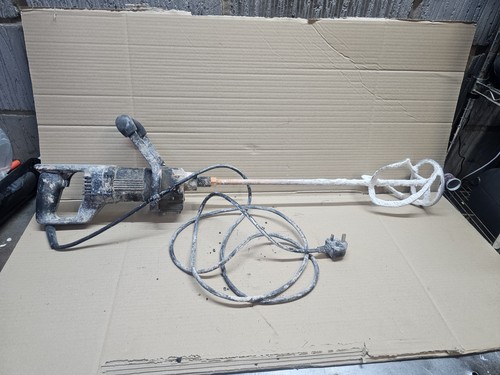240v megamixer plastering - 240v,