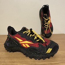 Reebok A$AP Nast x Zig Kinetica Sneakers 2 Edge Vector Red Size 7 US 39 EU Goat