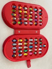 VINTAGE MIGHTY BEANZ SET IN