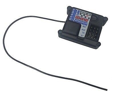 Sanwa 391w receiver - rx-391w,