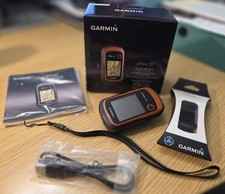 Garmin eTrex 20 Handheld-WAAS