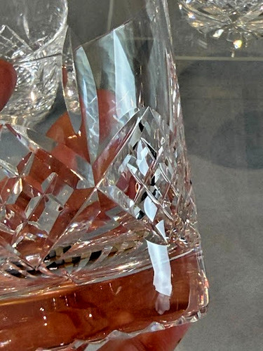 Stuart crystal glengarry - stuart,